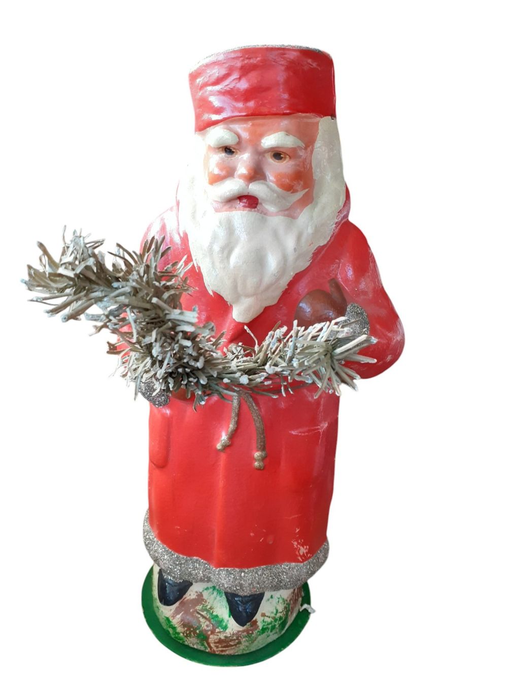 Figurines: Weihnachtsmann Candy Container – D'occasion à Mörschwil par wunderkiste44 1