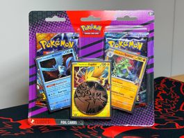 Pokémon Team Rocket's Zapdos, Articuno & Tyranitar 2-Pack