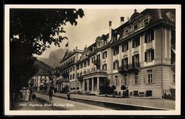 AK Engelberg, Hotel & Kurhaus Titlis