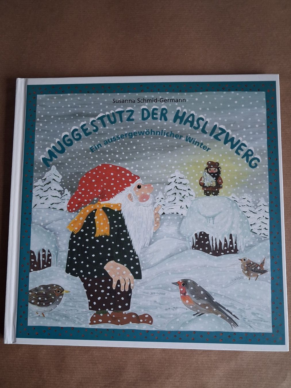 Libri: Muggestutz 2 Bücher Set, Winter &Abenteuer. – Usato da Hagendorn venduto da siwasi3 1