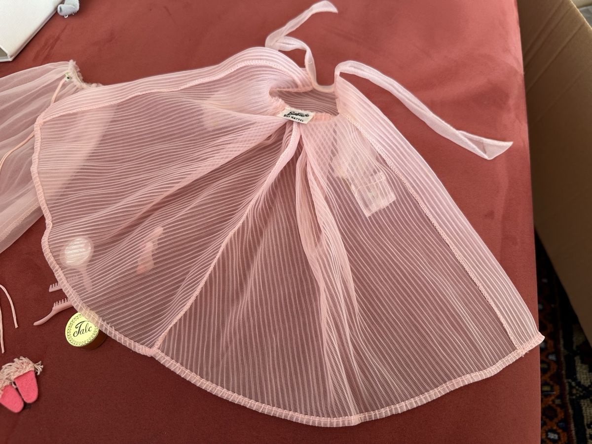 Puppen: Vintage Barbie Nighty Negligee Set – Gebraucht aus Herbriggen von Sehrazade 4