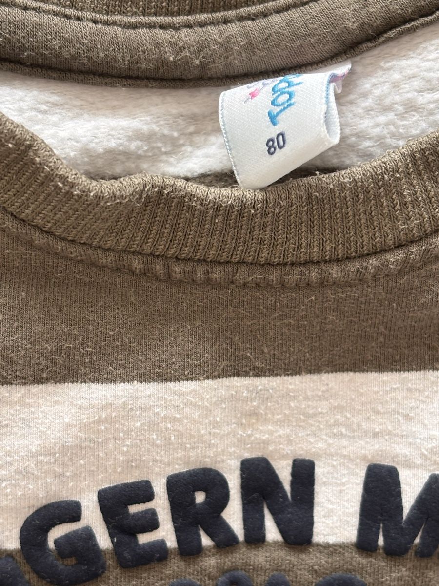 Kleiderpakete & -sets: 3 Pullover, Grösse 80 gebraucht – Gebraucht aus Geroldswil von ele_7hkp 2