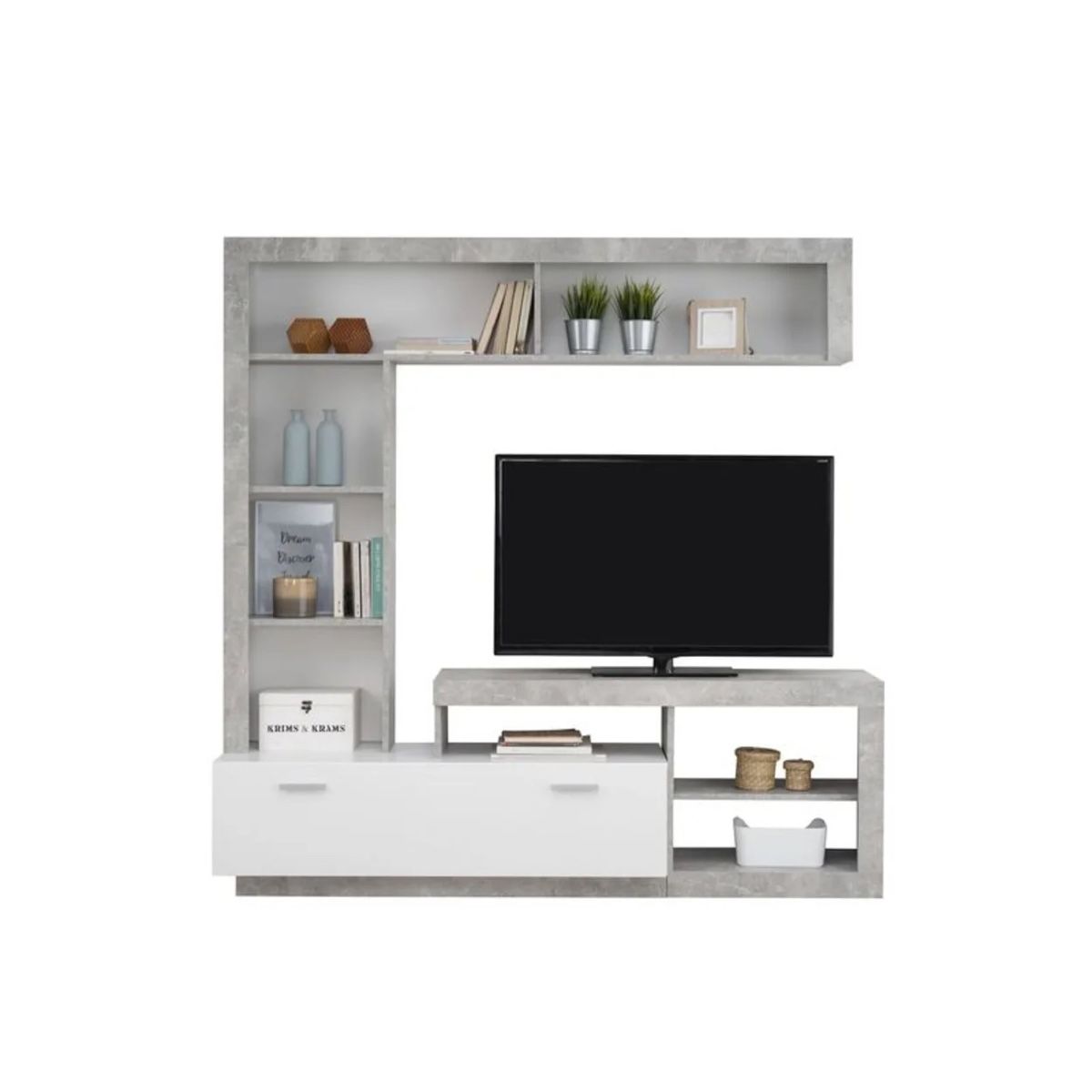 Conforama TV Möbel: Meuble TV – Gebraucht aus Le Locle von filipa.almeida