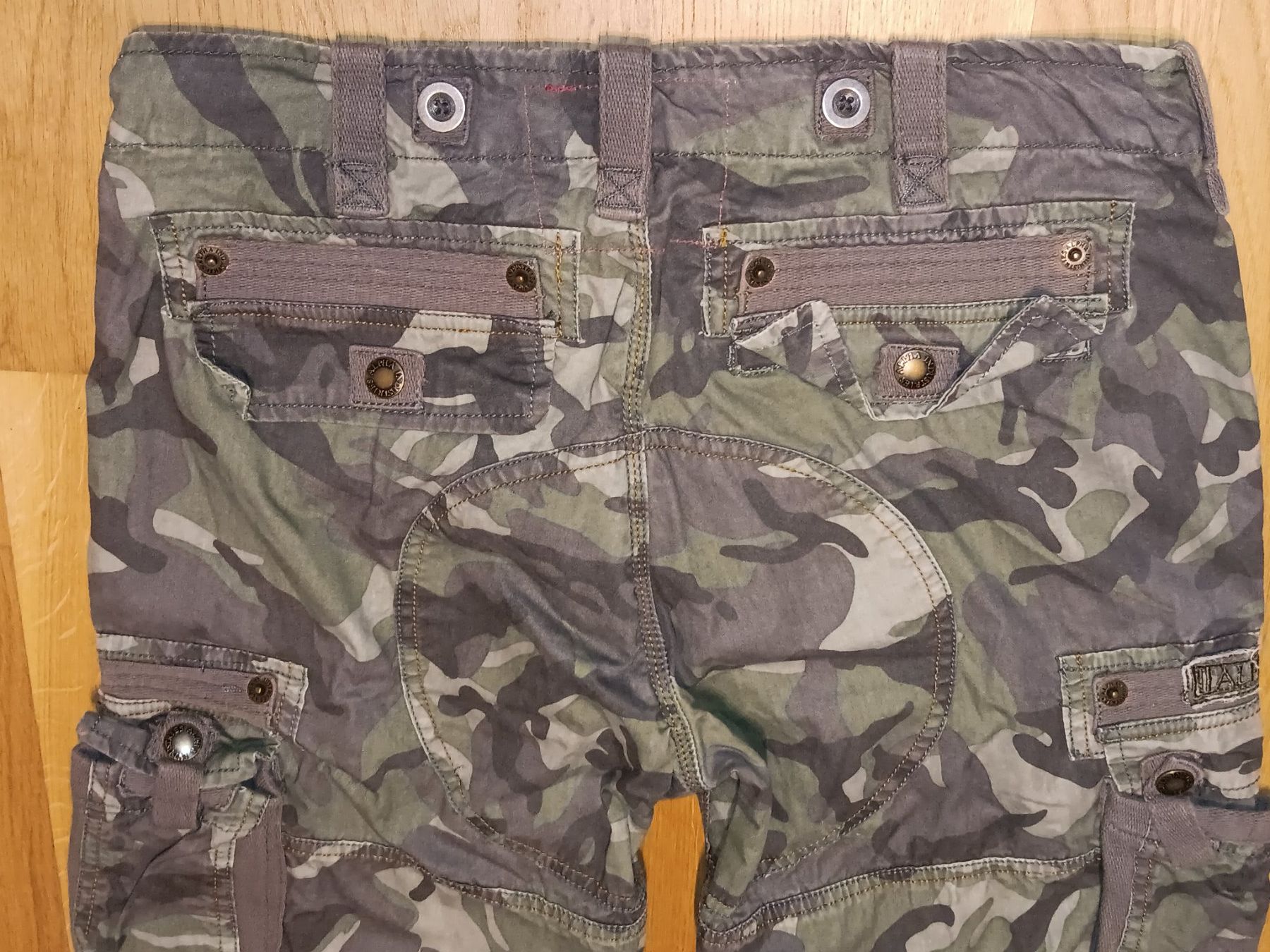 Pantaloni: kurze Sommer Hose ,Gr.31 – Nuovo (secondo la descrizione) da aarburg venduto da macacito 4