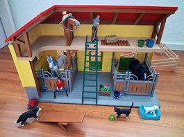 Schlaich Pferdestall Farm World