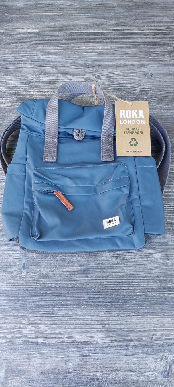 Taschen: ROKA Londen Tasche / Rucksack Neu – Neu (gemäss Beschreibung) aus Buochs von Sormat
