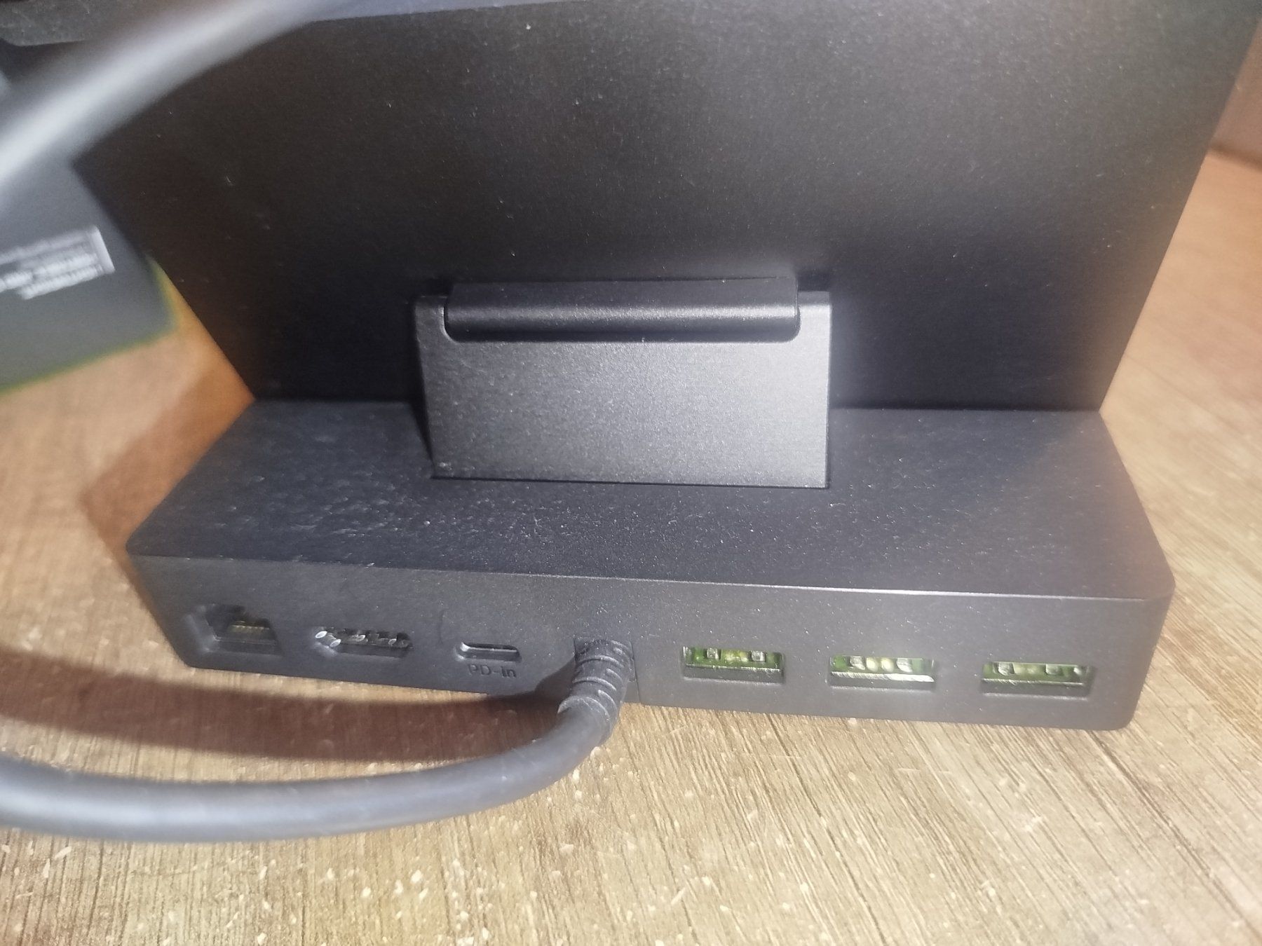 Razer Dockingstation: Razer Handheld Dock Chroma neuf – Neu und originalverpackt aus Aigle von m.13 2