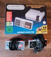 Nintendo NES Classic Mini + 3 manettes + boîte