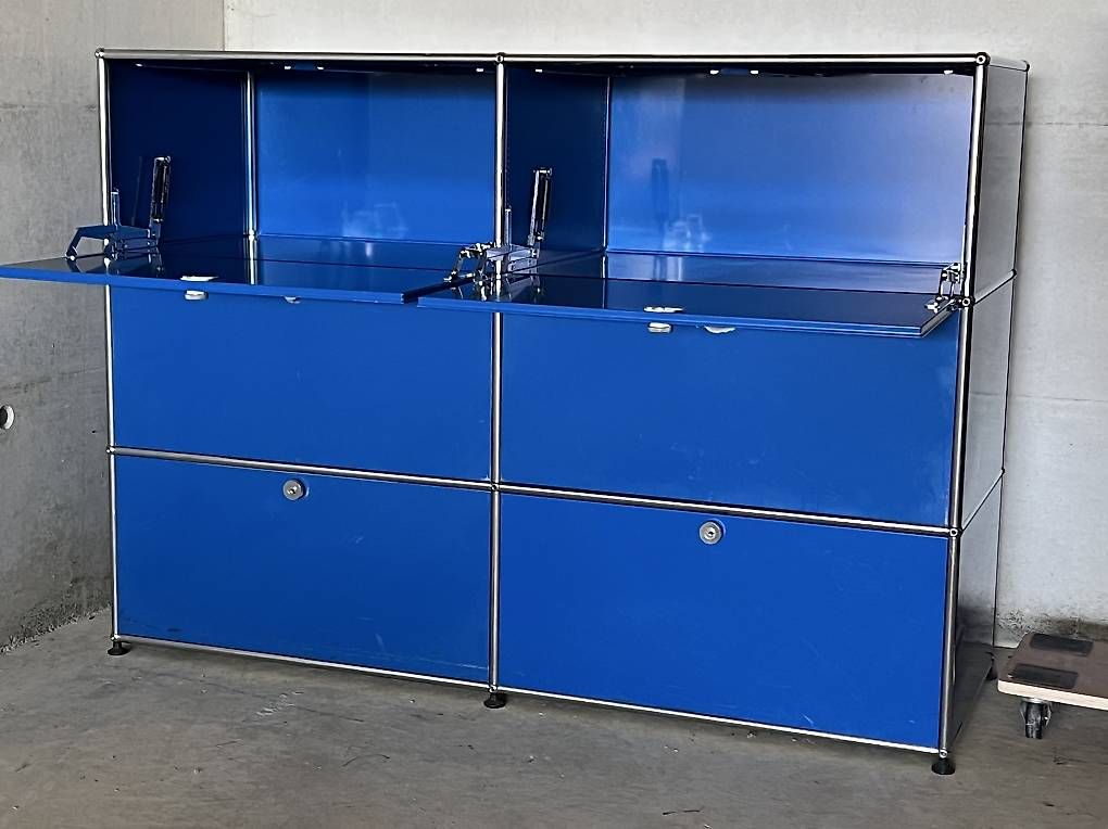 Regale: USM Haller Regal – Gebraucht aus Kreuzlingen von polychromos 1