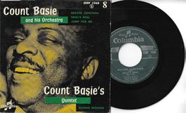 Count Basie EP - Beaver Junction