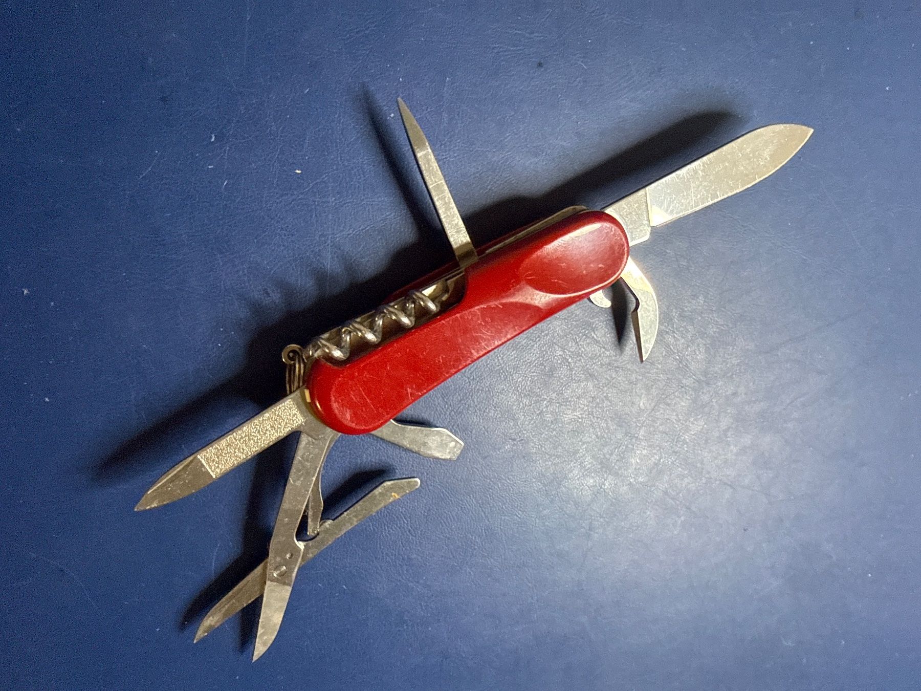 Wenger Taschenmesser: Wenger Sackmesser – Gebraucht aus Derendingen von iven70 5