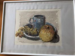 Antonio Richner - Aquarell-Bild