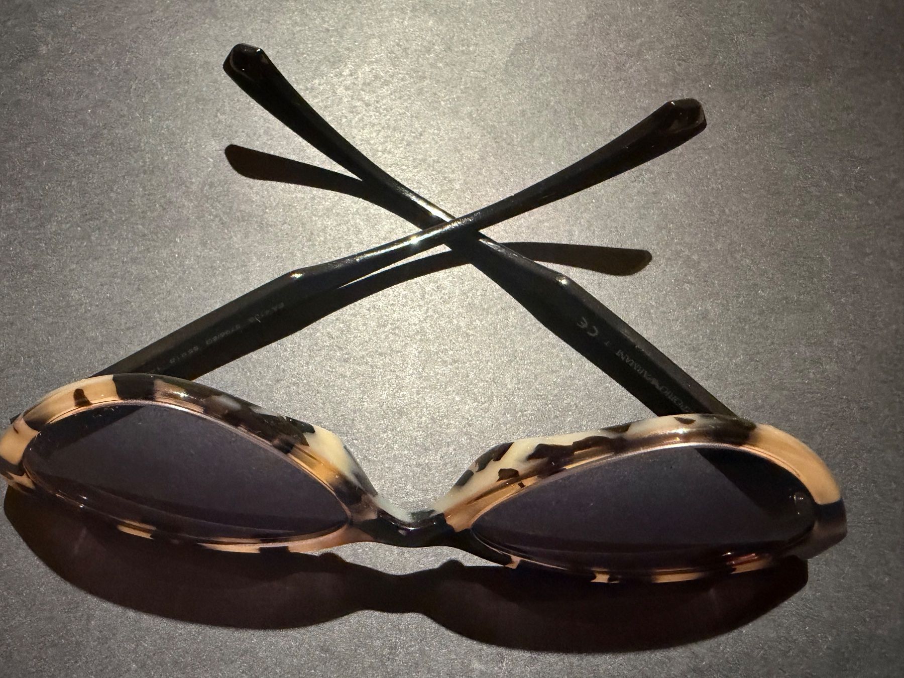 Lunettes & Verres: Giorgio Armani Sonnenbrille – D'occasion à Thun par Astralbern 1