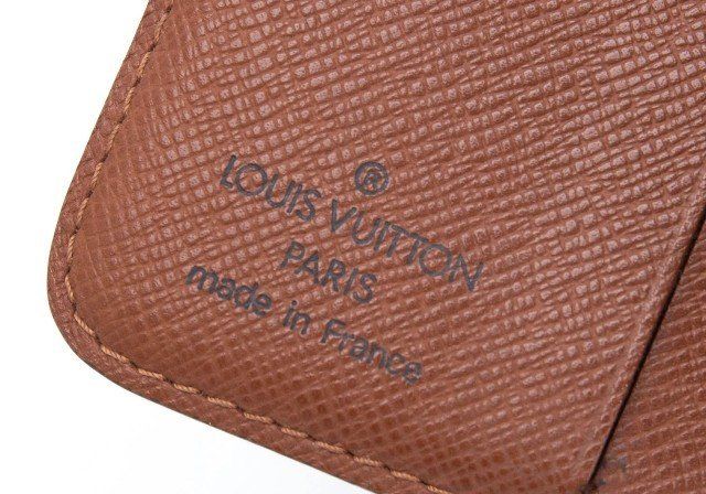 Louis Vuitton Portafogli: LOUIS VUITTON Brieftasche – Usato da Stehrenberg venduto da AB-C 3