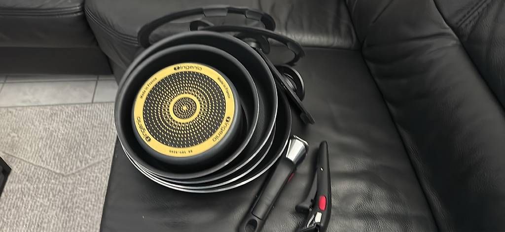 Padelle: Tefal Pfannen set – Usato da Niederurnen venduto da leo_ts9g