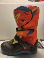Alpinestars Tech 3s Kinder Motocross Stiefel Gr. 32 TOP!