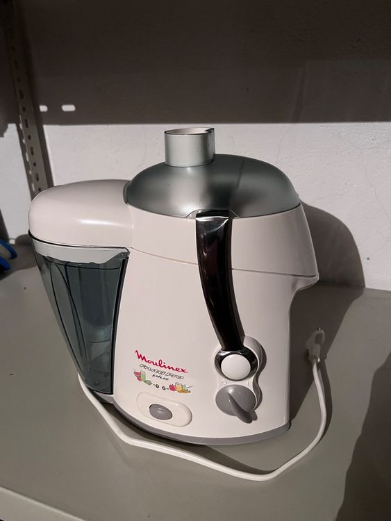 Moulinex Tire jus Kaufen auf Ricardo