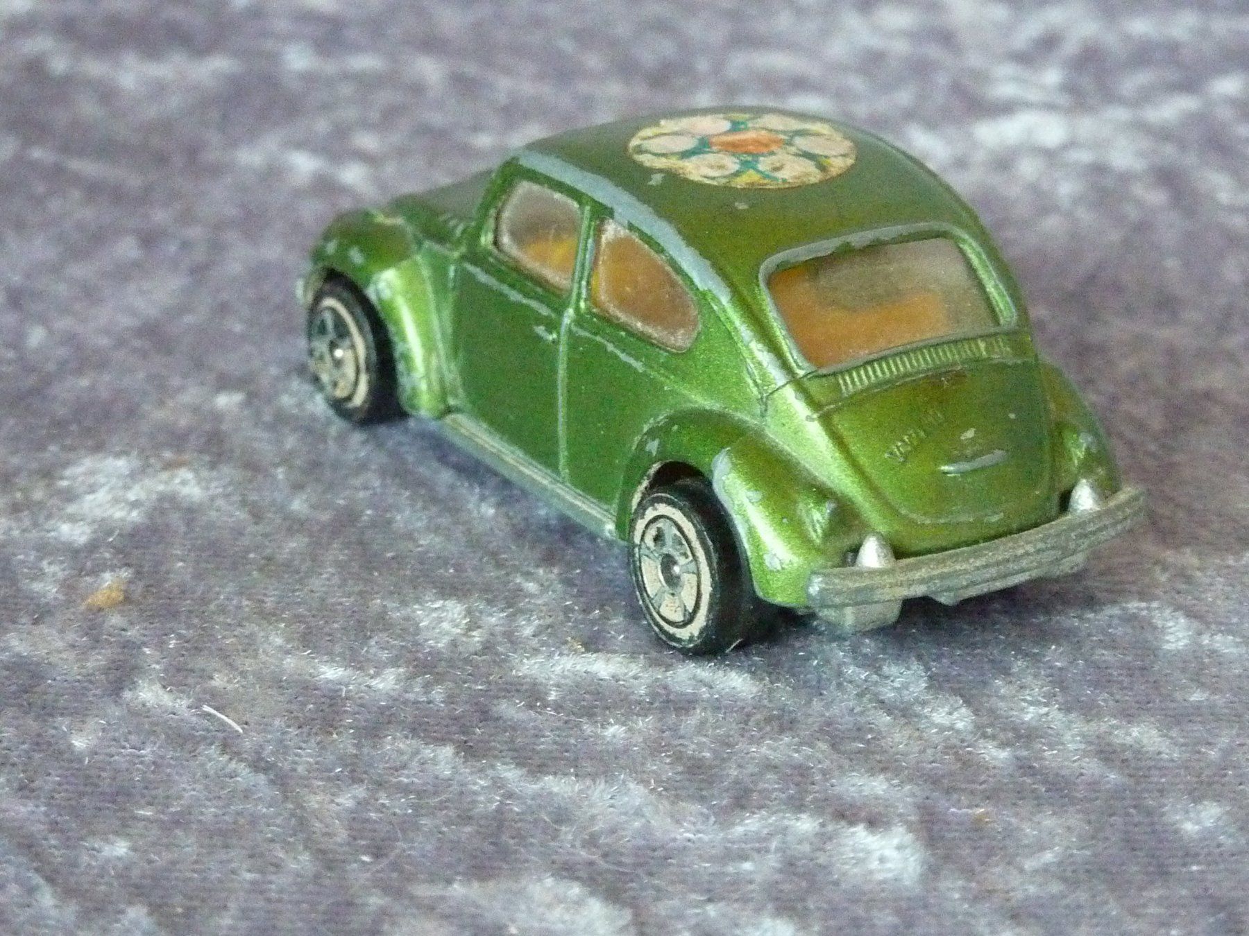 Corgi Toys Modellautos: VW Käfer 1300  1:64 – Gebraucht aus Dürrenäsch von Cobra1ch 1