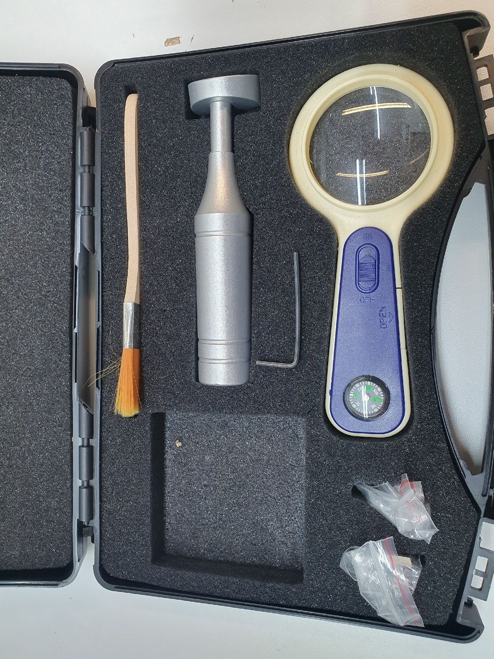 Messen: Spezielles Handwerkzeug – Neu (gemäss Beschreibung) aus Allenwinden von Kilian037