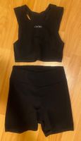 Sport Set Swijin schwarz Grösse XS/S ungetragen