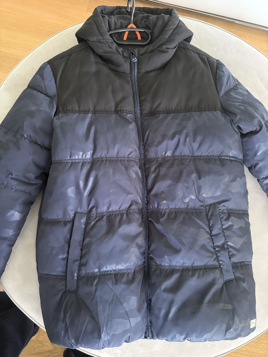 S.Oliver Giacche & Cappotti: Warme Winterjacke S. Oliver – Usato da Pfaffhausen venduto da Robbie1 1