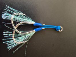 Jig Haken/ Double Assist Haken