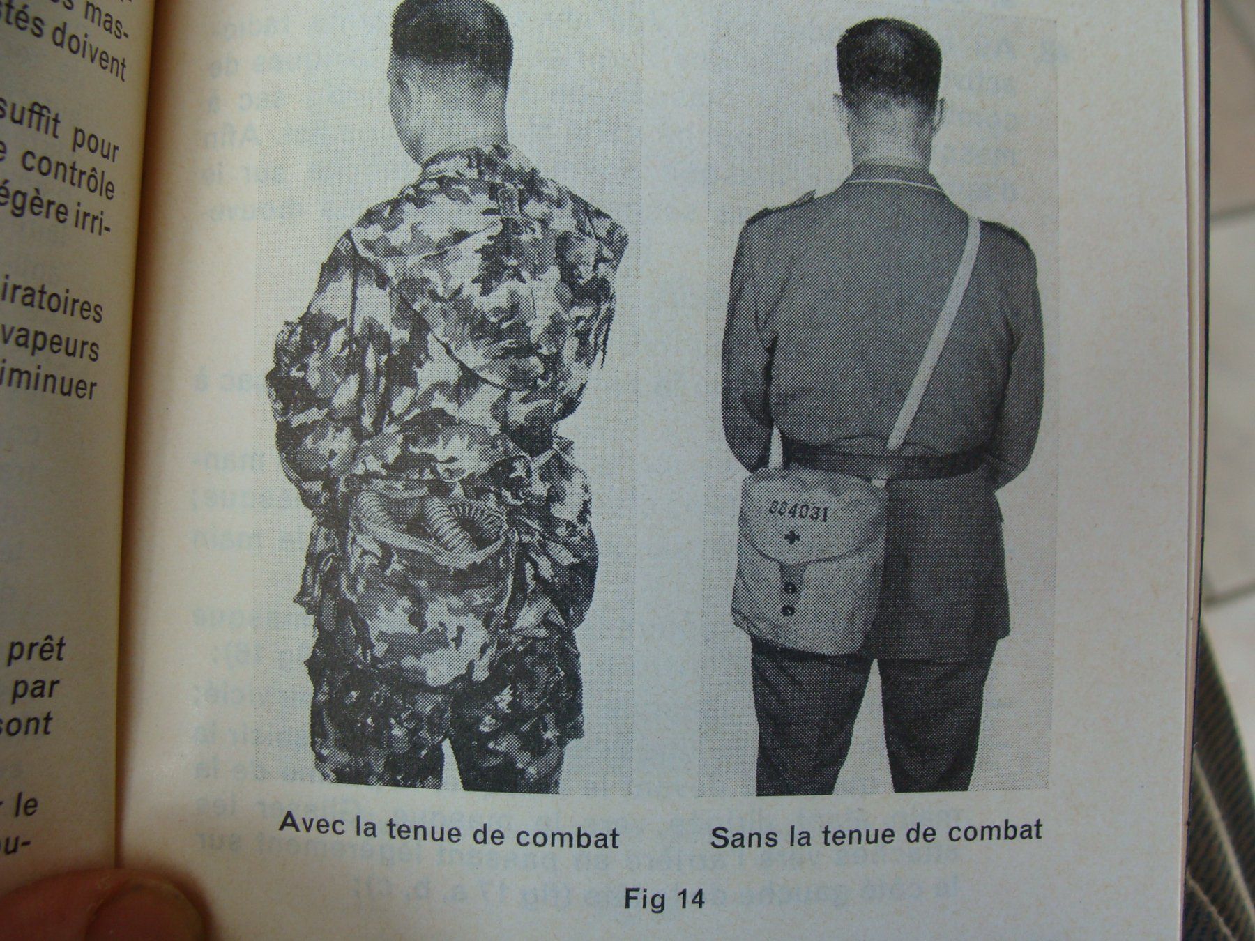 Schweizer Armee Armi bianche: Die Gasmaske 1953 – Usato da Cuarny venduto da hen_g7hn 5