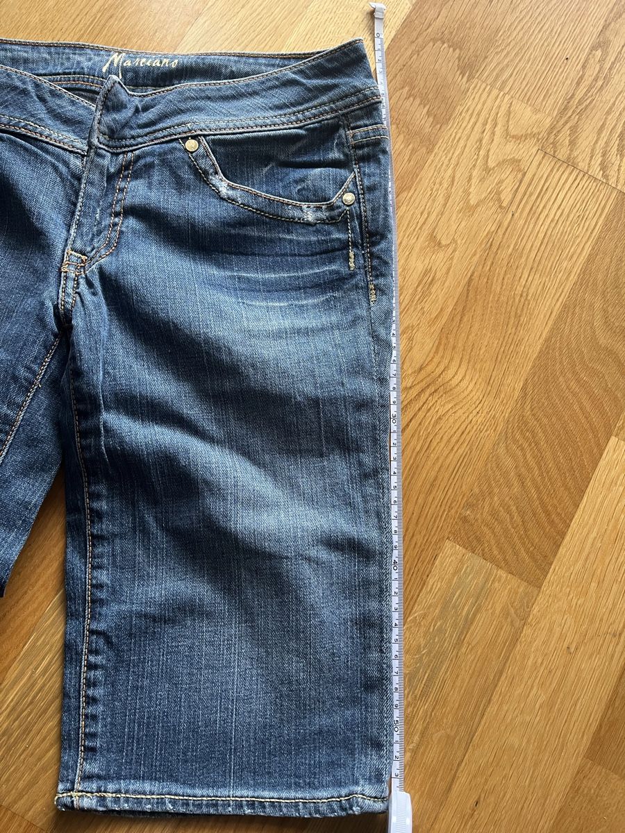 Jeans: Marciano Capri Jeans -Denim Shorts – Usato da Kreuzlingen venduto da Hildah 3