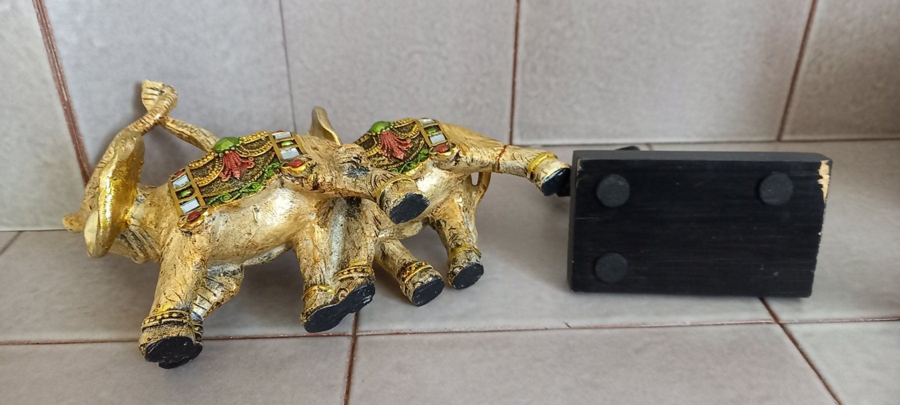 Sculture & Statue: kleine asiatische Sammlung – Usato da Vilters venduto da Fleiflomi 8