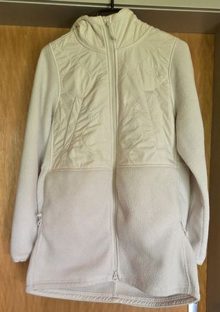 The North Face Fleece Mantel/Longjacke