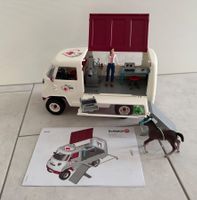 Schleich 42370 Tierarztwagen