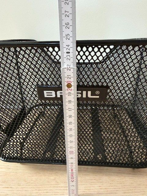 Mik Pezzi di ricambio: Velokorb Basil Lesto MIK – Nuovo (secondo la descrizione) da Steinach venduto da Quattro013 5