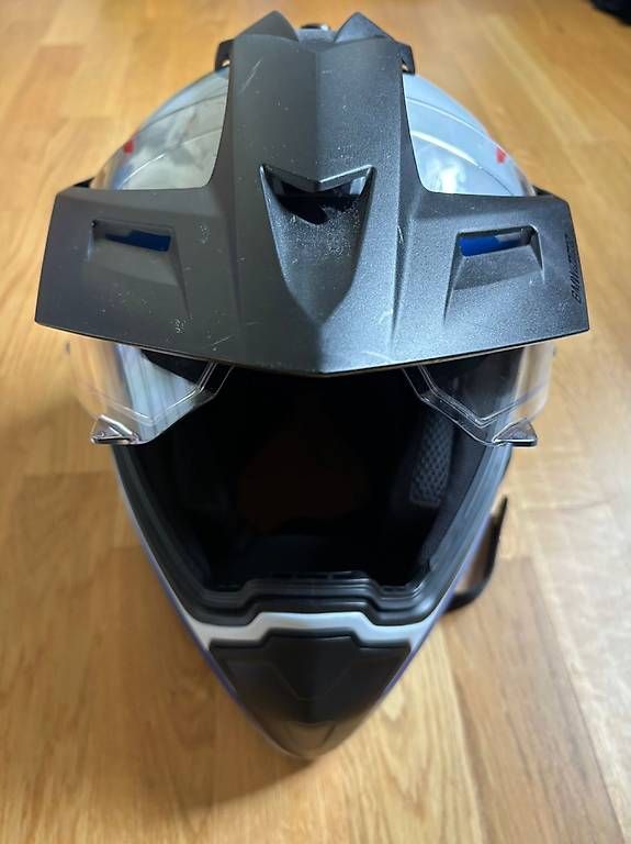 BMW Caschi & visiere: BMW Motorrad GS Enduro Helm Gr. L – Usato da Bern venduto da iri_mtf2 3