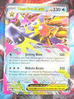 Pokemon Mega Starmie EX 021/088 Perfect Order EN