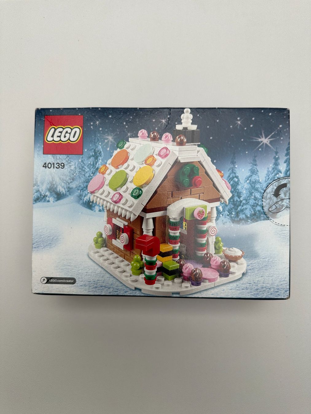 Lego Kit di costruzioni: NEUF LEGO 40139 Gingerbread House + 40254 Nutcracker – Nuovo e nell'imballaggio originale da Genève venduto da rosebud635 2