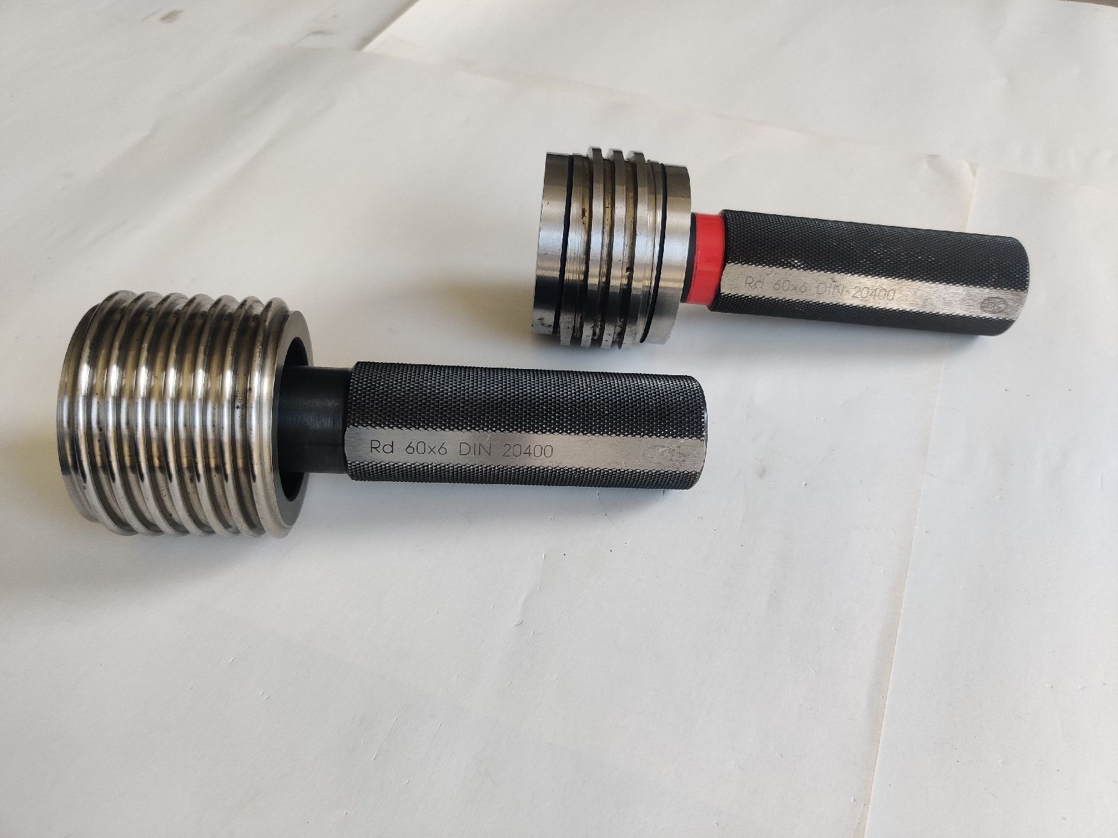 Misurare: Jauges Rd 60x6 DIN 20400 – Usato da Ecublens VD venduto da and_csn9