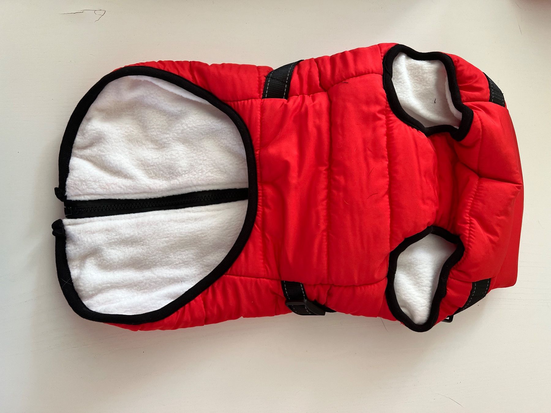 Bekleidung: Warmer Hundemantel 40 - NEU – Neu und originalverpackt aus Mellingen von Shane76 1