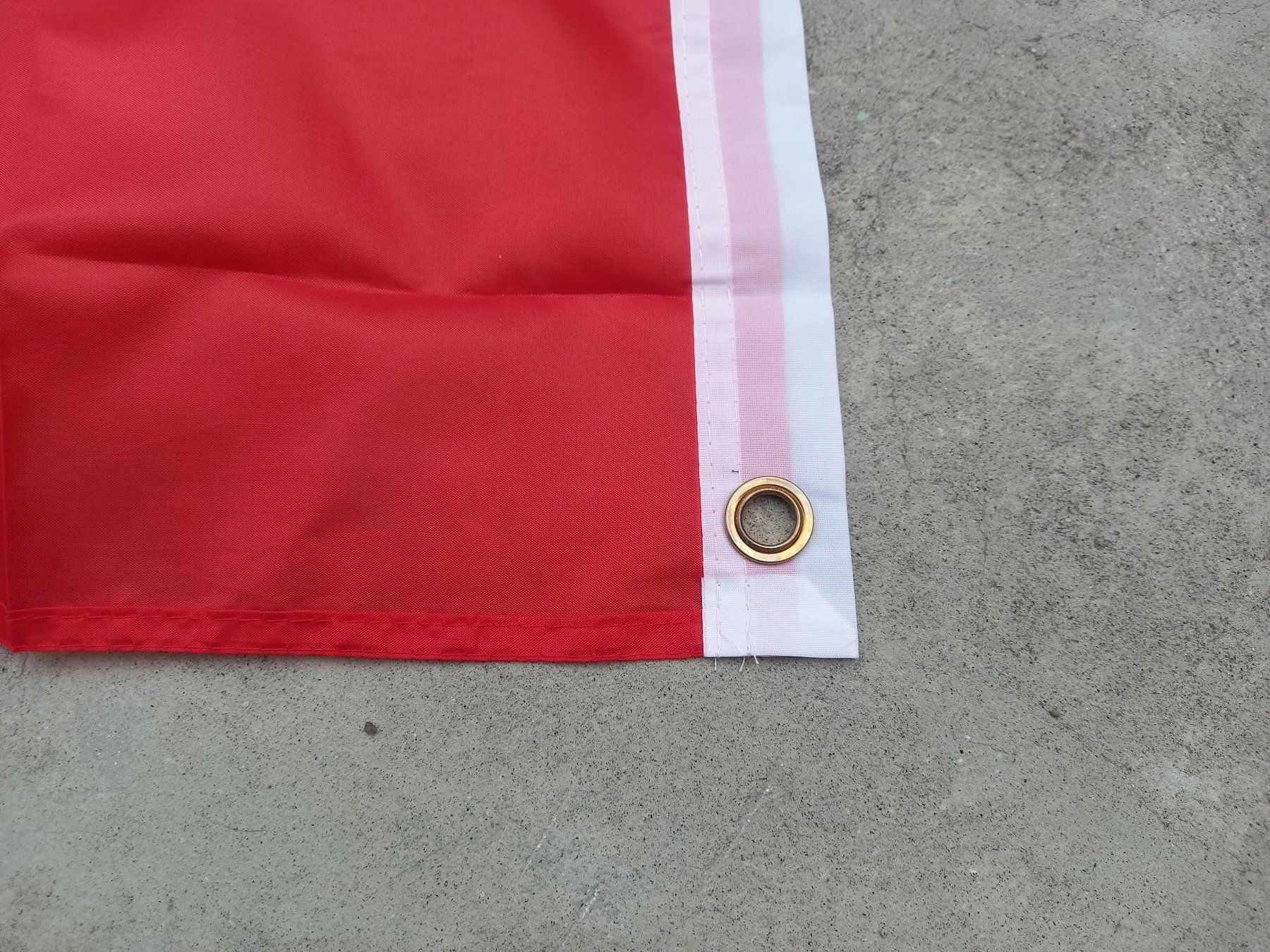 Fahnen: 3x Spanien Fahne Flagge 150cm - Drapeau Espagne – Neu und originalverpackt aus Bussigny von NATURALO 2