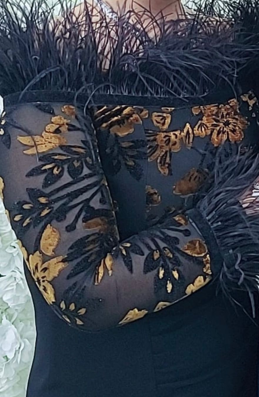 Vestiti: Abendkleid – Usato da Suhr venduto da So-786- 1