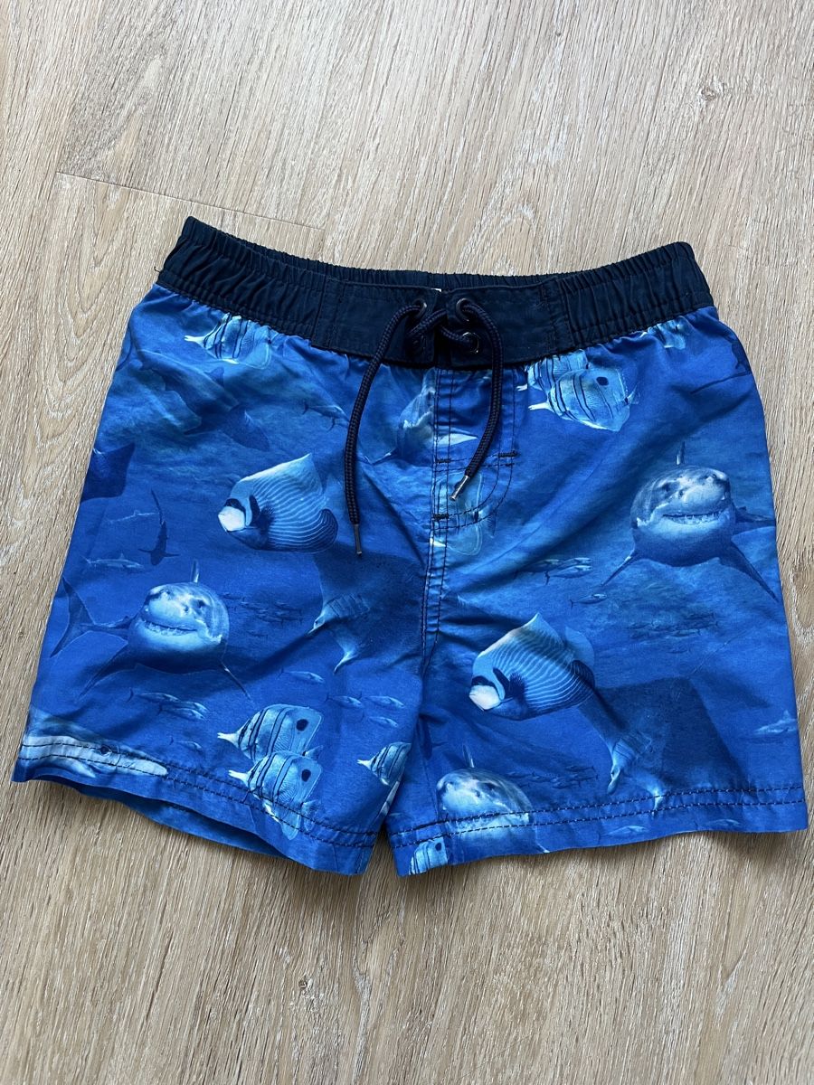 Caleçons de bain: Badehose Gr. 110/116 – D'occasion à Sulz AG par Zissi31324
