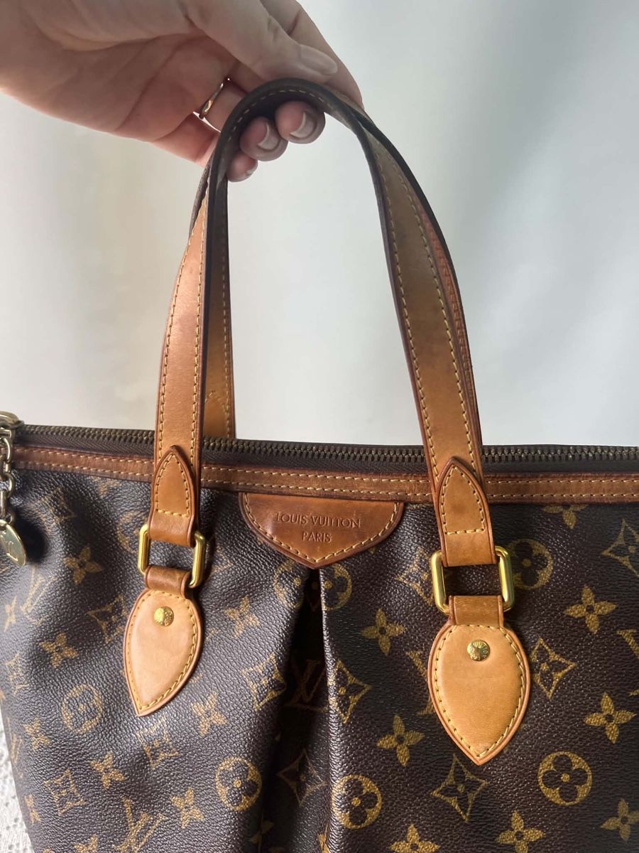 Louis Vuitton Borse da donna: Louis Vuitton Palermo PM Y2009 – Usato da Widnau venduto da Pukpan_99 3