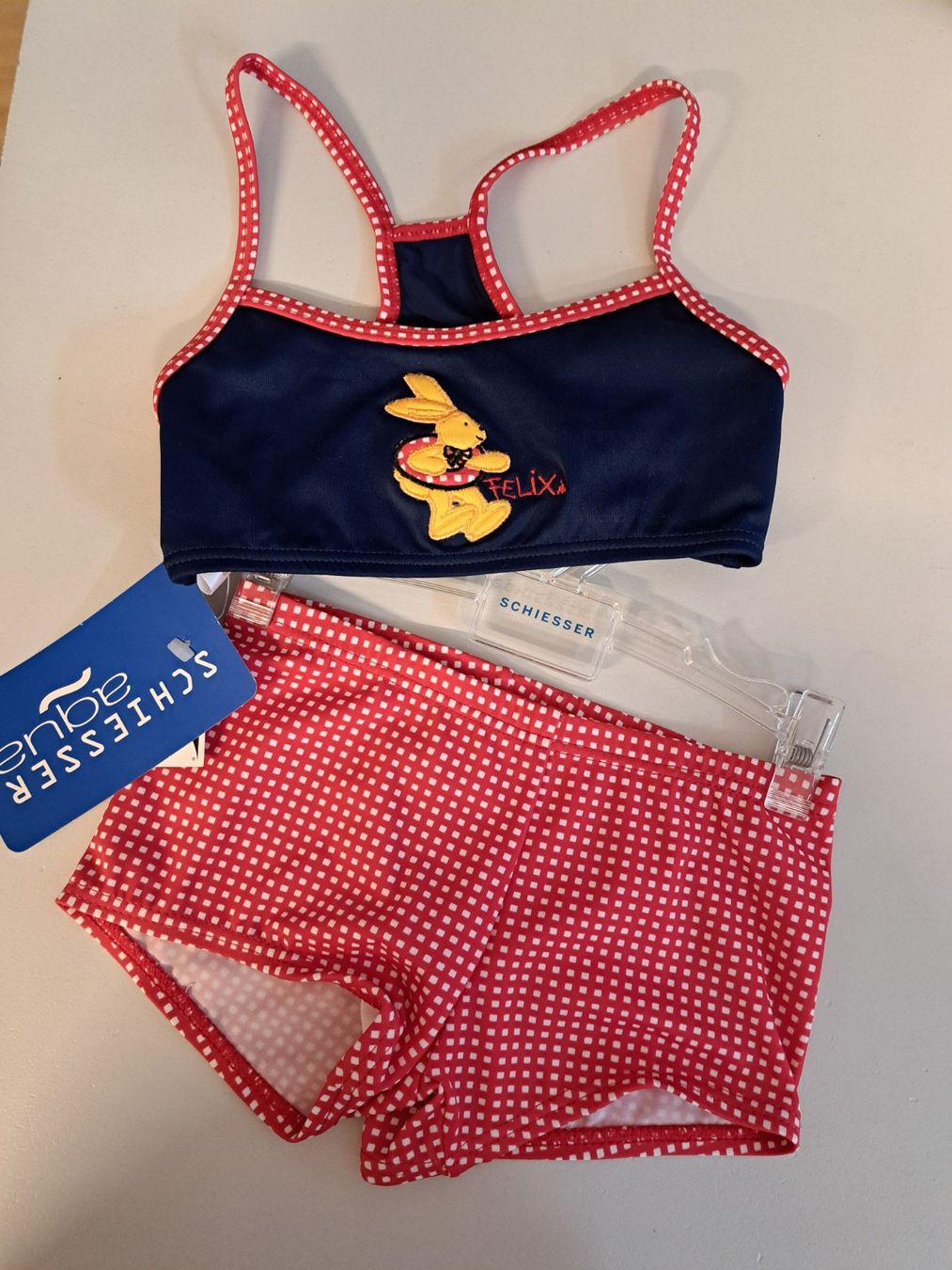 Schiesser Costumi da bagno & Bikini: Bikini 98 Schiesser – Nuovo (secondo la descrizione) da Gams venduto da inf_lj66