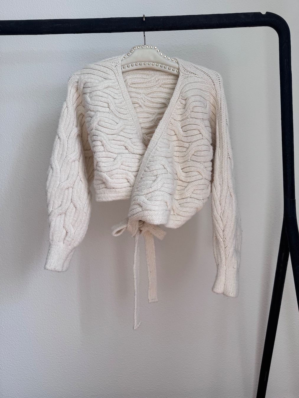 Zara Maglioni & Felpe: Wickelpullover Zara – Usato da Zürich venduto da cam_kcc7 1