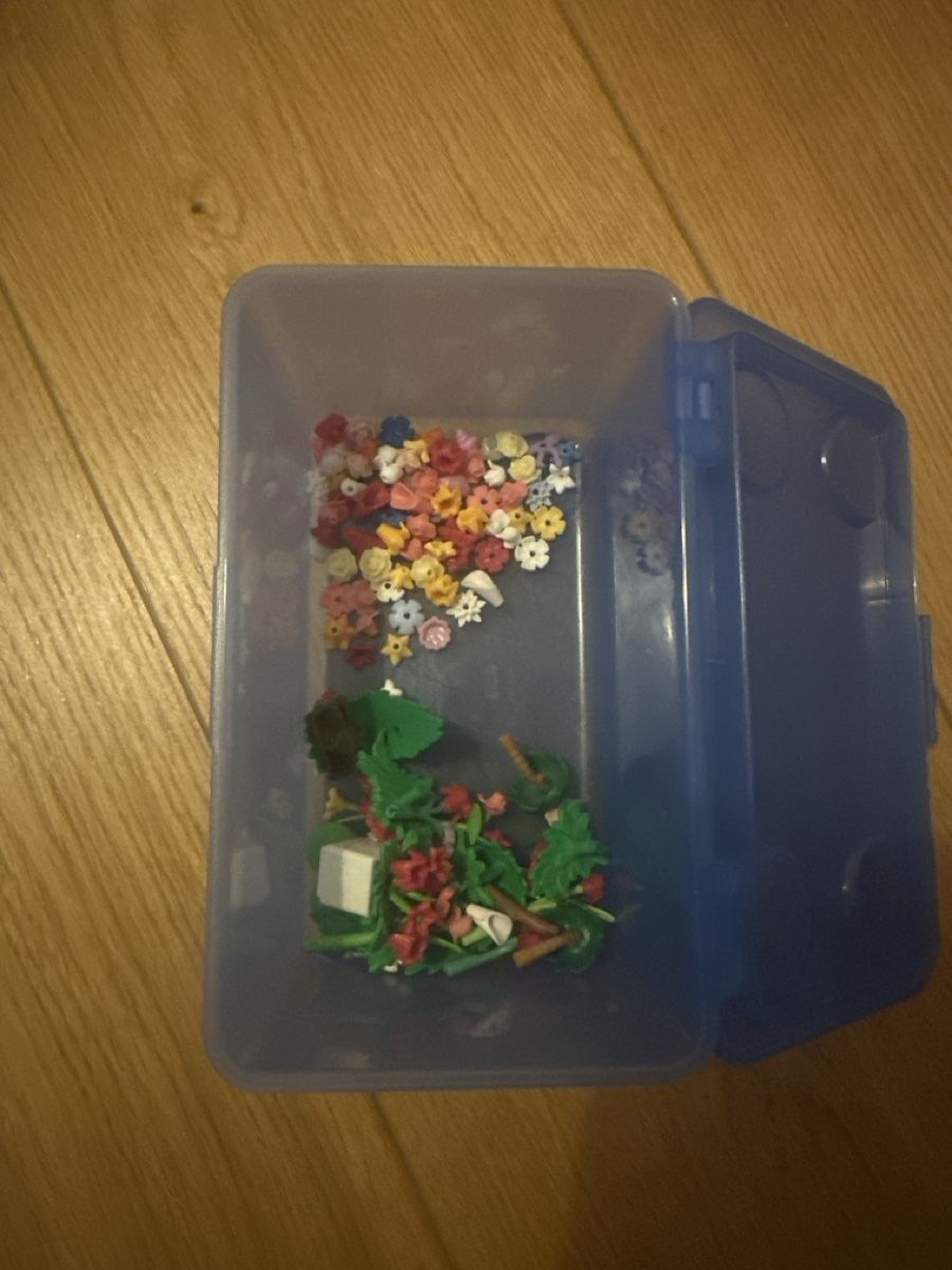 Playmobil Giocattoli: Playmobil Bäume und co. – Usato da Wettswil venduto da ann_cdf7 1