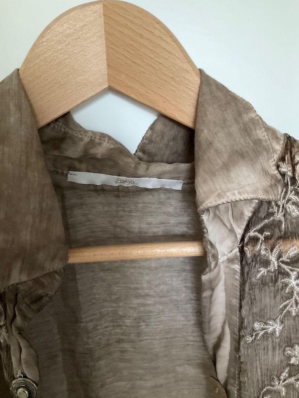 Kimono: Hemd/Kimono von Bottega – Nuovo (secondo la descrizione) da Wädenswil venduto da Vuki 1