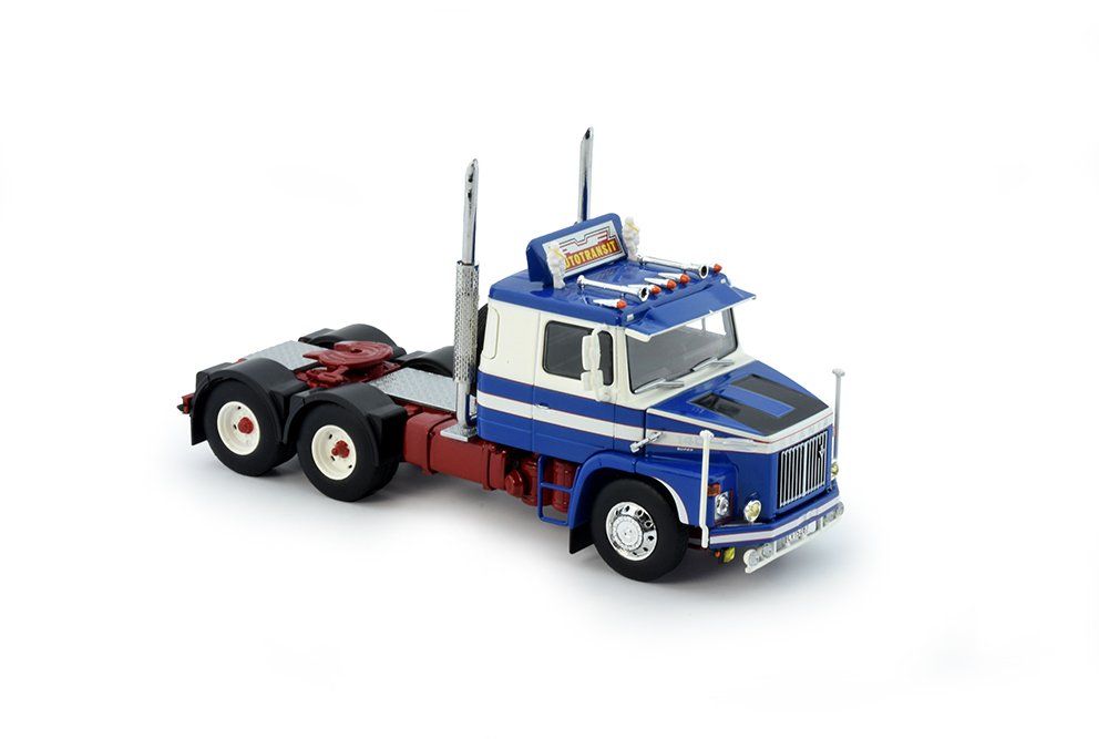 Tekno Kit di modellismo & Modellini statici: Tekno 76989 Scania Autransit – Nuovo e nell'imballaggio originale da Dagmersellen venduto da FBM-Bacheli 3