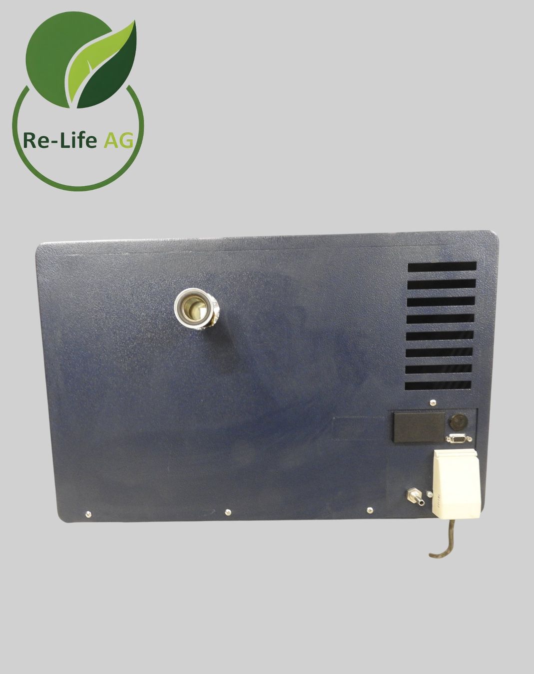 Tutte le macchine: Salvislab Vacucenter Laboratory Vacuum Oven – Usato da Reinach BL venduto da Re-LifeAG_Labor 2