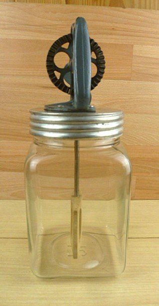 Elettrodomestici da cucina: Butter - Schleuder, Butterglas 2 L – Usato da Effretikon venduto da Heimstudio 2