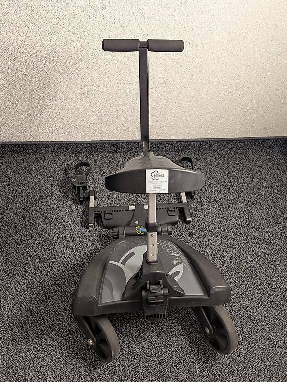 Fillikid Accessori per carrozzine: Fillikid Segboard Mitfahrbrett – Usato da Wittenbach venduto da Shadowfang 2