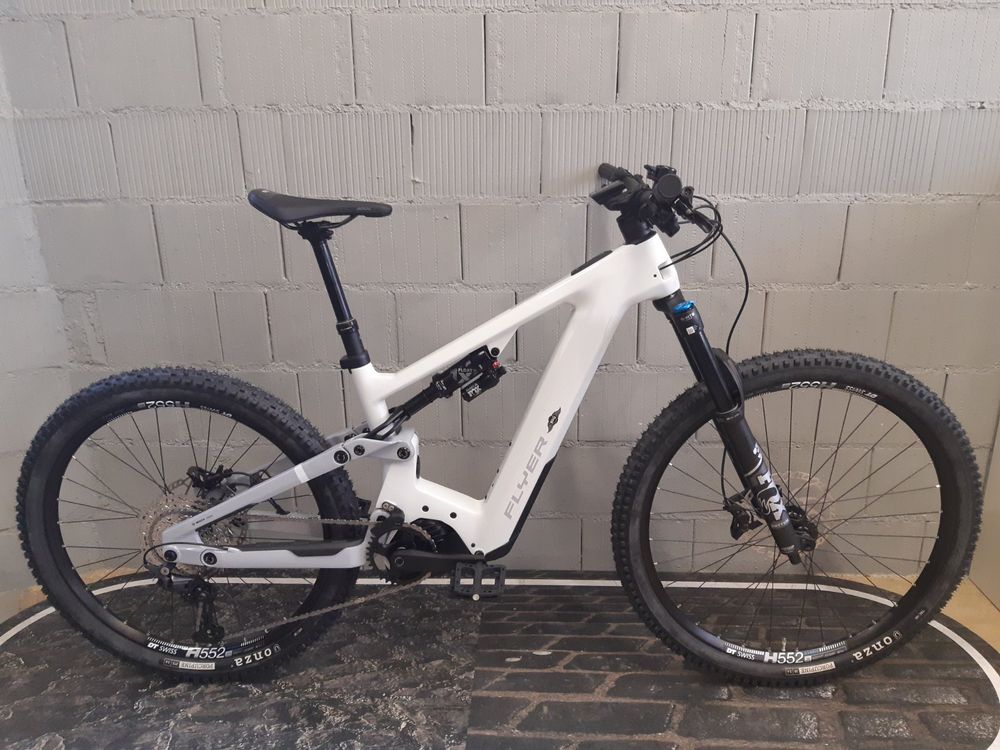 Batterie E-Bike Flyer Uproc X 6.1 – D'origine, 36V 20,1Ah (750Wh), Neuve